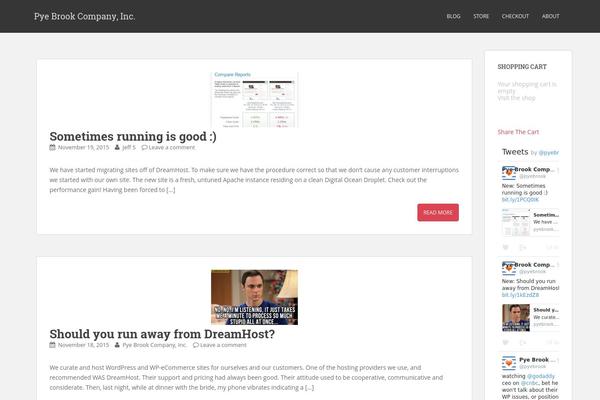 Twenty Twenty-Two theme site design template sample