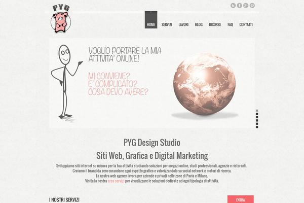 RT-Theme 17 theme site design template sample