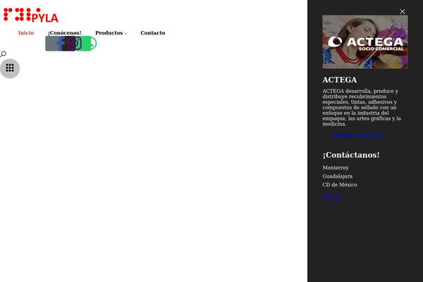 Site using Ova-team plugin
