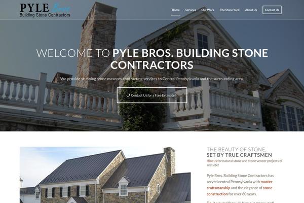 pylestone.com site used Pylestone