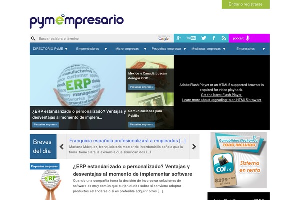 Site using Wp-show-posts-pro plugin