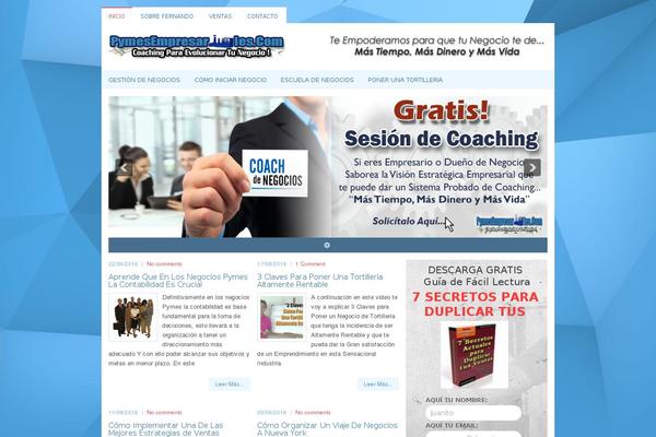 Op-smart-theme3 theme site design template sample