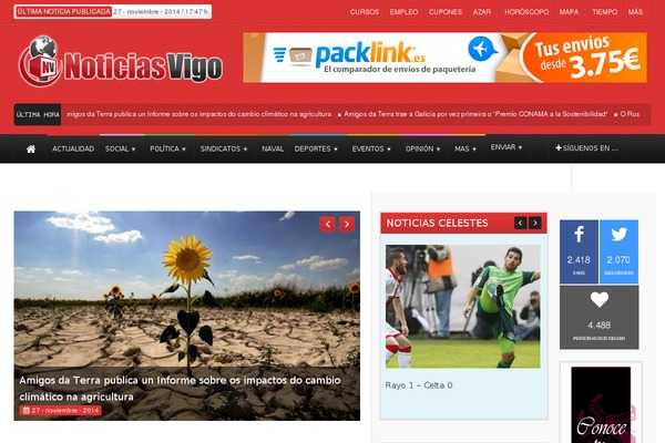 Site using Bsa-socialeo plugin