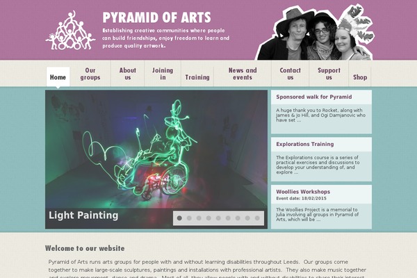 Site using Awesome-flickr-gallery-plugin-3.tmp plugin