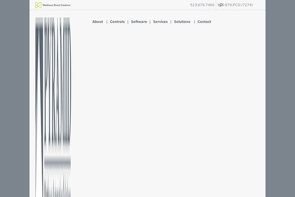 Mbs theme site design template sample