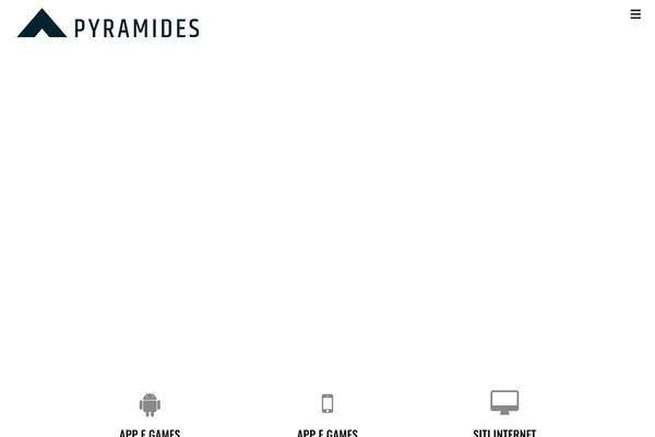 Pxlz theme site design template sample