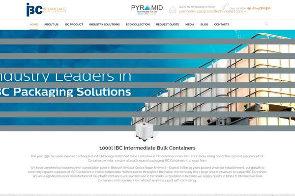 Site using Ays-popup-box plugin