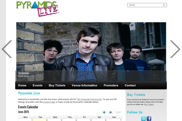 pyramids-live.co.uk site used Musicplus