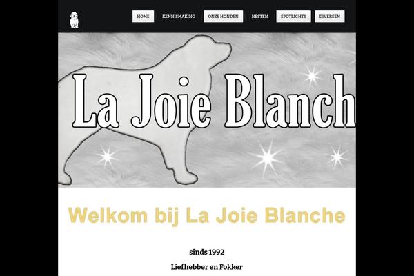 Pet-rescue theme site design template sample