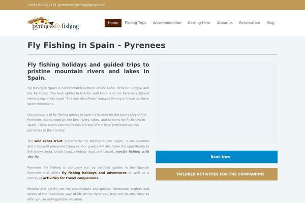 Site using Litespeed-cache plugin
