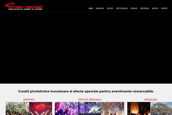 Site using Ds-divi-extras plugin