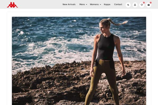 pyronamix.com site used Business-commerce-lite