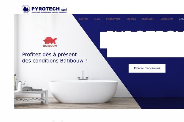 pyrotech.be site used Flooring-child