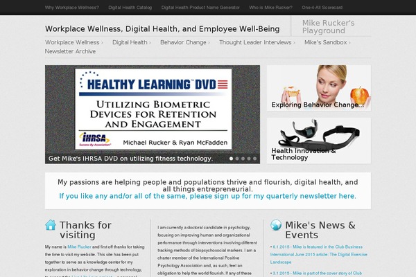 Website theme site design template sample
