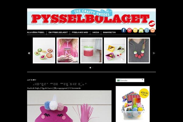 Laurel theme site design template sample