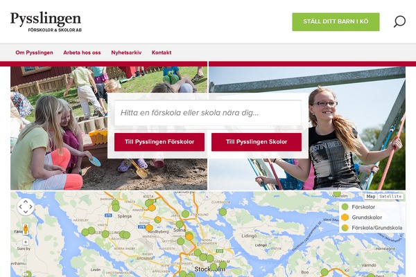 Ams theme site design template sample