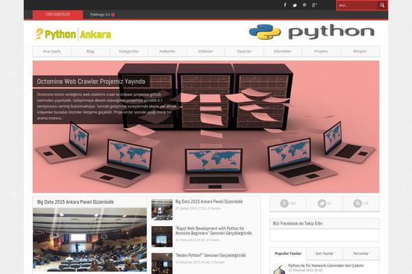 Buddy theme site design template sample