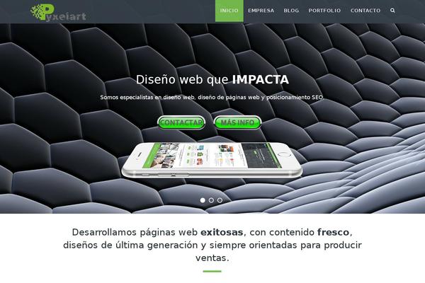 Site using Ai-engine plugin