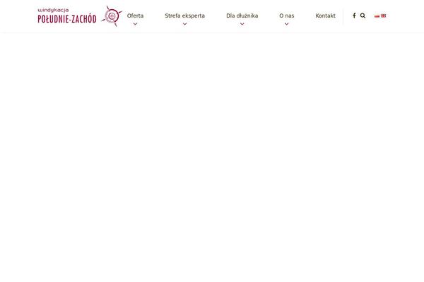 Site using WEN Responsive Columns plugin