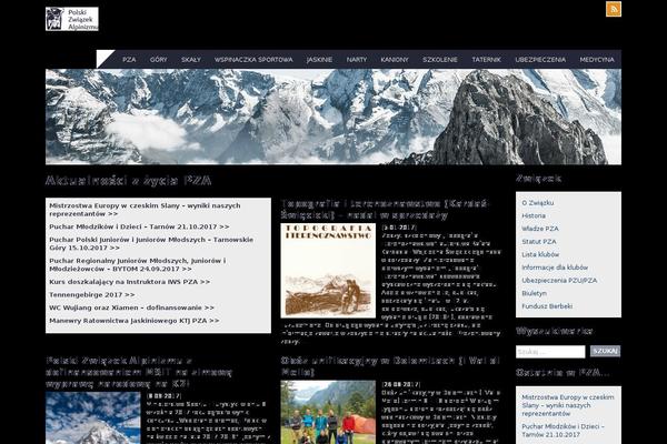 Site using Venobox-lightbox plugin