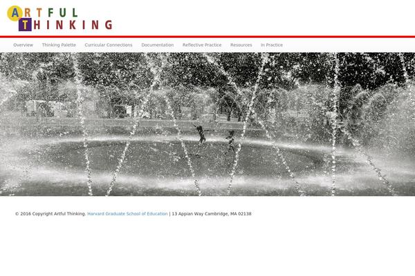 HTML5 Blank theme site design template sample