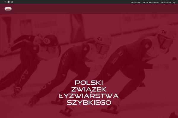 Site using Pojo Accessibility plugin