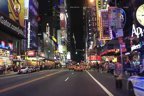 Patti theme site design template sample