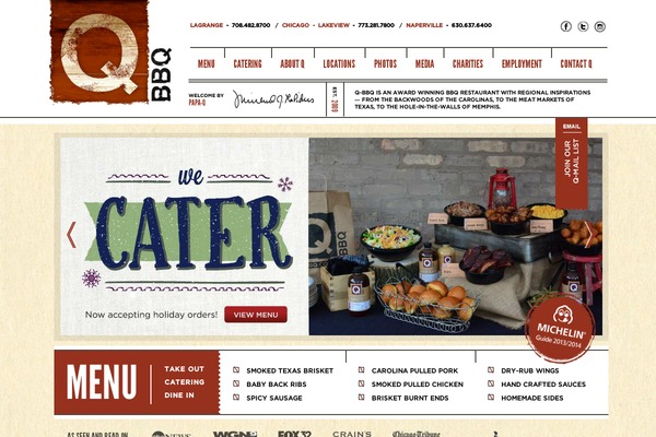 Site using Tco-smooth-scroll plugin