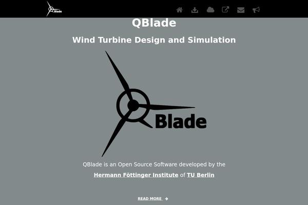 Velo theme site design template sample