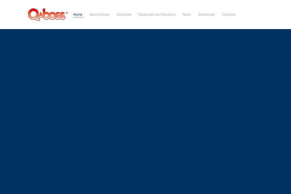 Tm-builder theme site design template sample