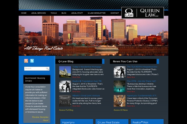 Site using Cimy Header Image Rotator plugin