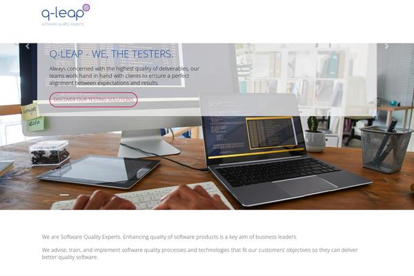 Site using Quiz-maker plugin