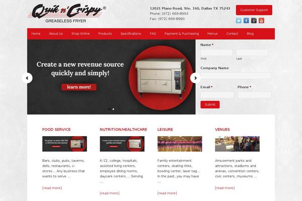 Executive theme site design template sample