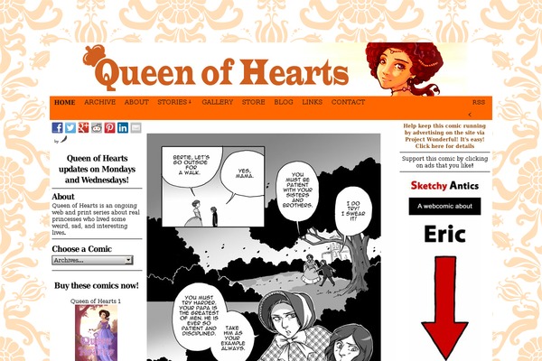 Site using Share Buttons by AddThis plugin