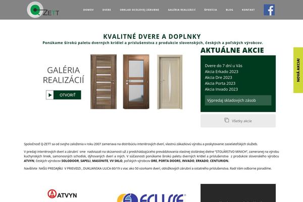Site using Floating-div plugin