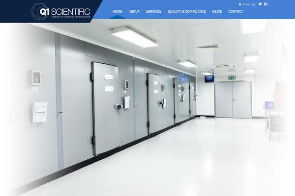 Site using Cssmenumaker_pro plugin
