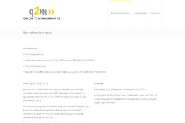 RT-Theme 18 theme site design template sample