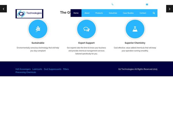 Dart theme site design template sample