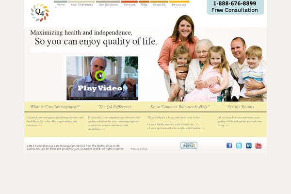 Site using Hide This Part plugin