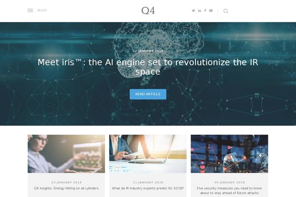 Site using Powerkit plugin