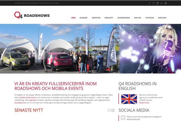 Cleanspace theme site design template sample