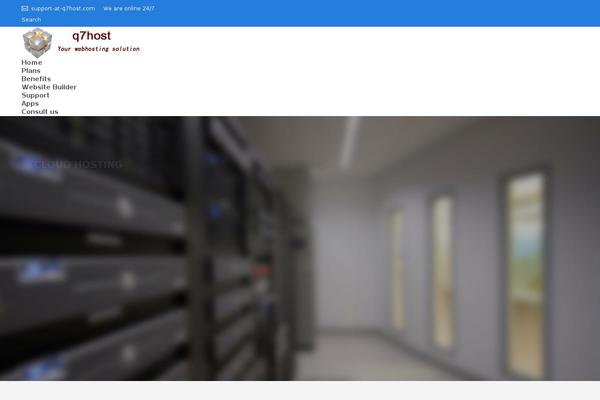 Site using Coming Soon Page & Maintenance Mode by SeedProd plugin