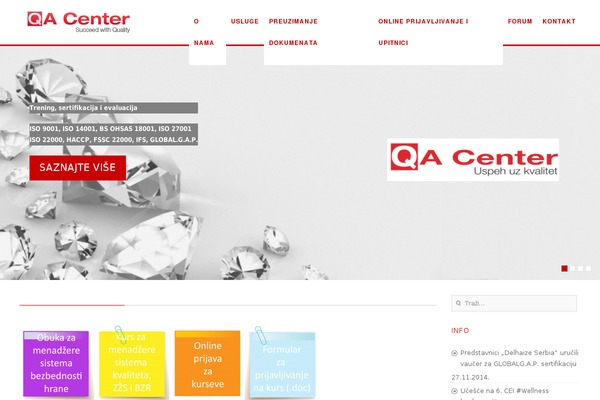 Site using Event Geek plugin