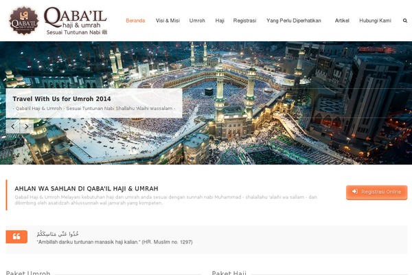Meteor theme site design template sample