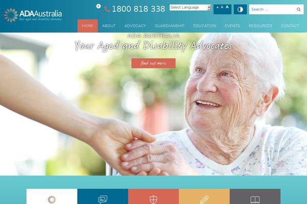Site using The Social Links plugin