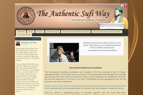 Site using Font plugin