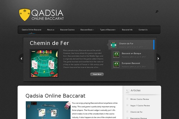 Polished theme site design template sample