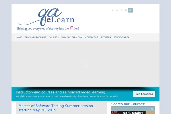 Site using Easy-smooth-scroll plugin