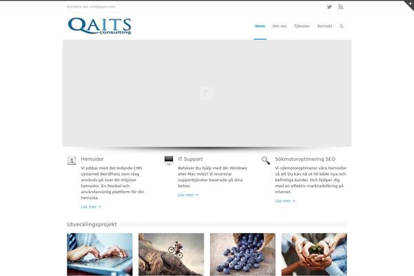 Inovado theme site design template sample