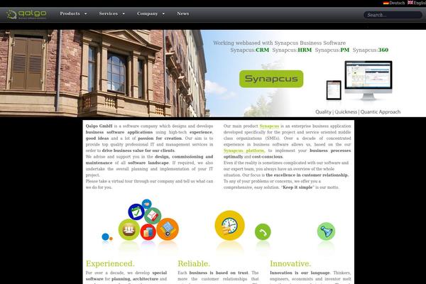 Site using EG-Attachments plugin